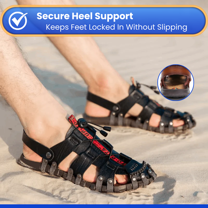 Premium Flip-Flops Sandals | KERON