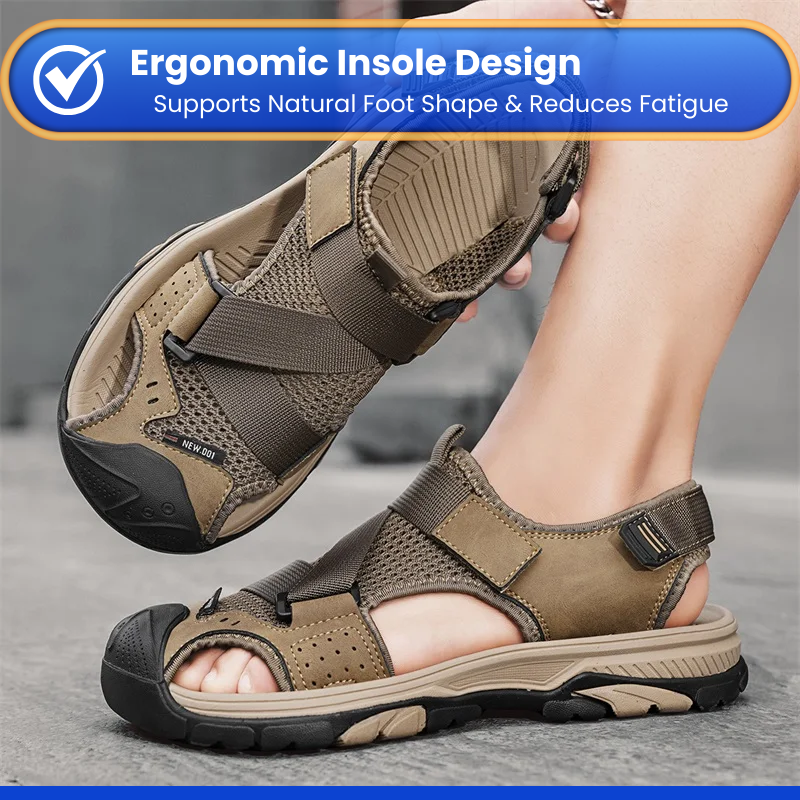 Lightweight Roman Sandals | BEXMORE
