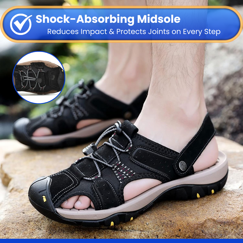 Breathable Sport Sandals | QUENMAR