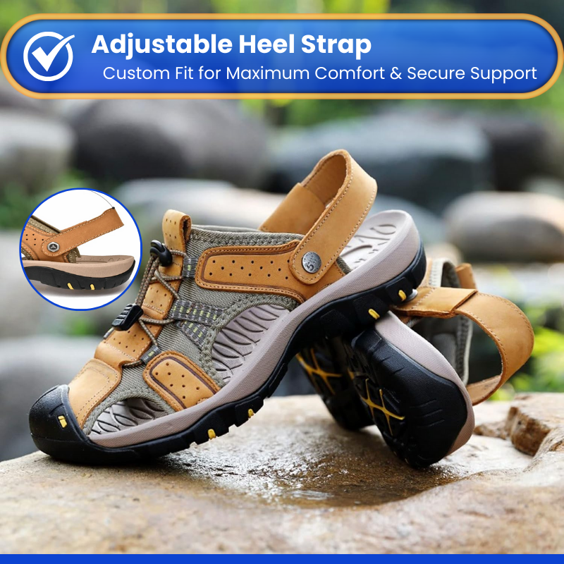 Breathable Sport Sandals | QUENMAR