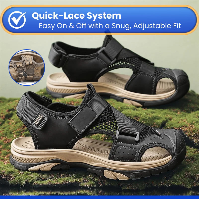 Lightweight Roman Sandals | BEXMORE