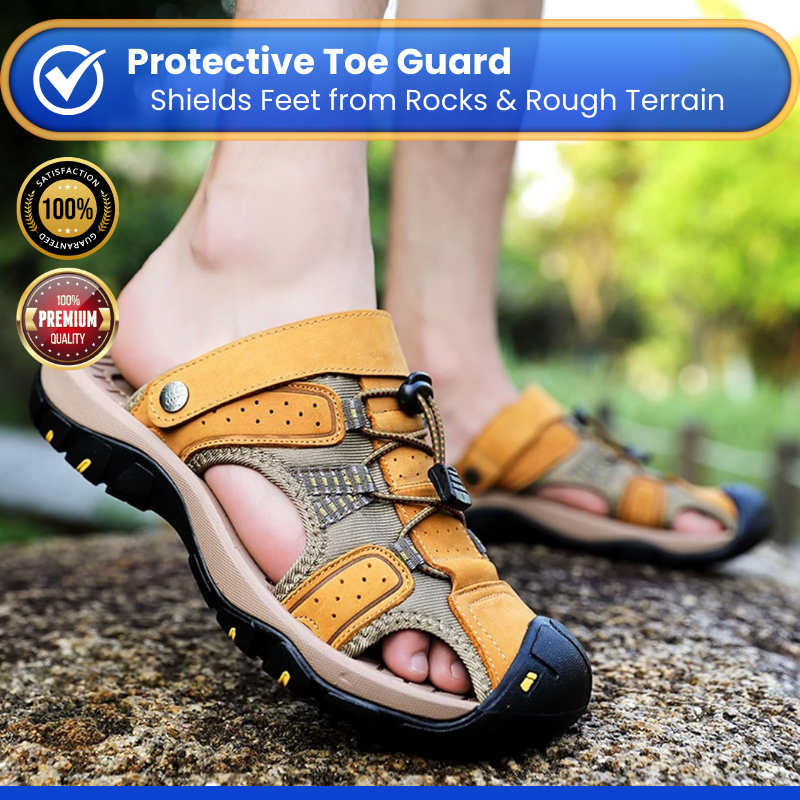 Breathable Sport Sandals | QUENMAR