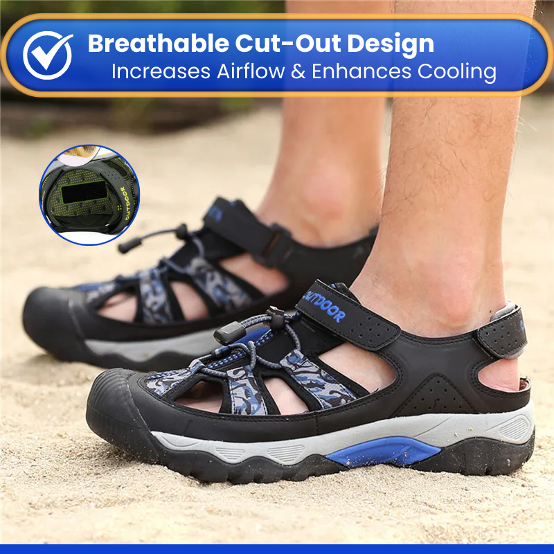Men’s Outdoor Sandals | JORMEN