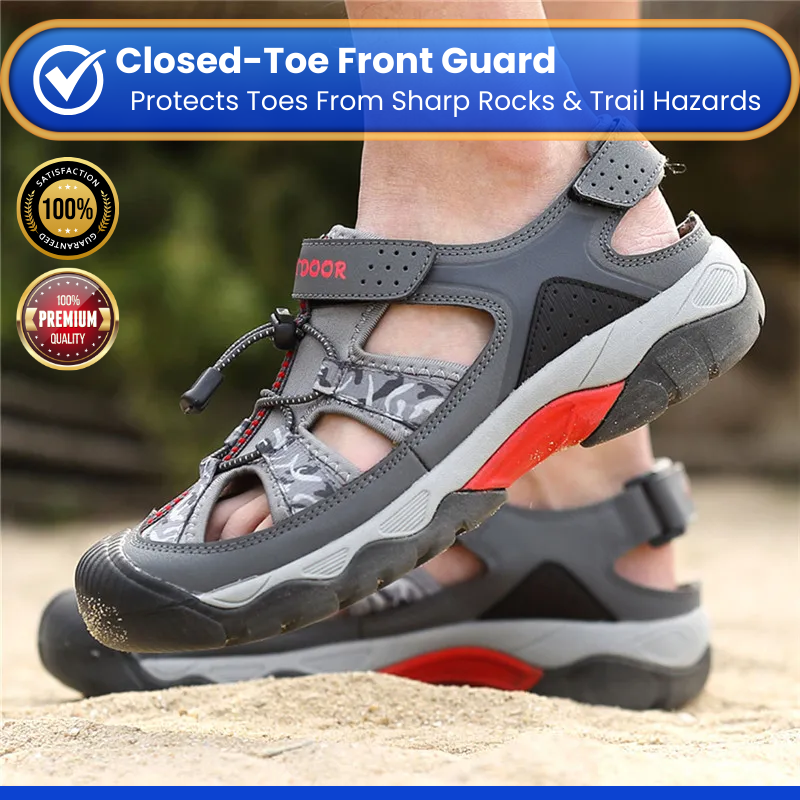 Men’s Outdoor Sandals | JORMEN