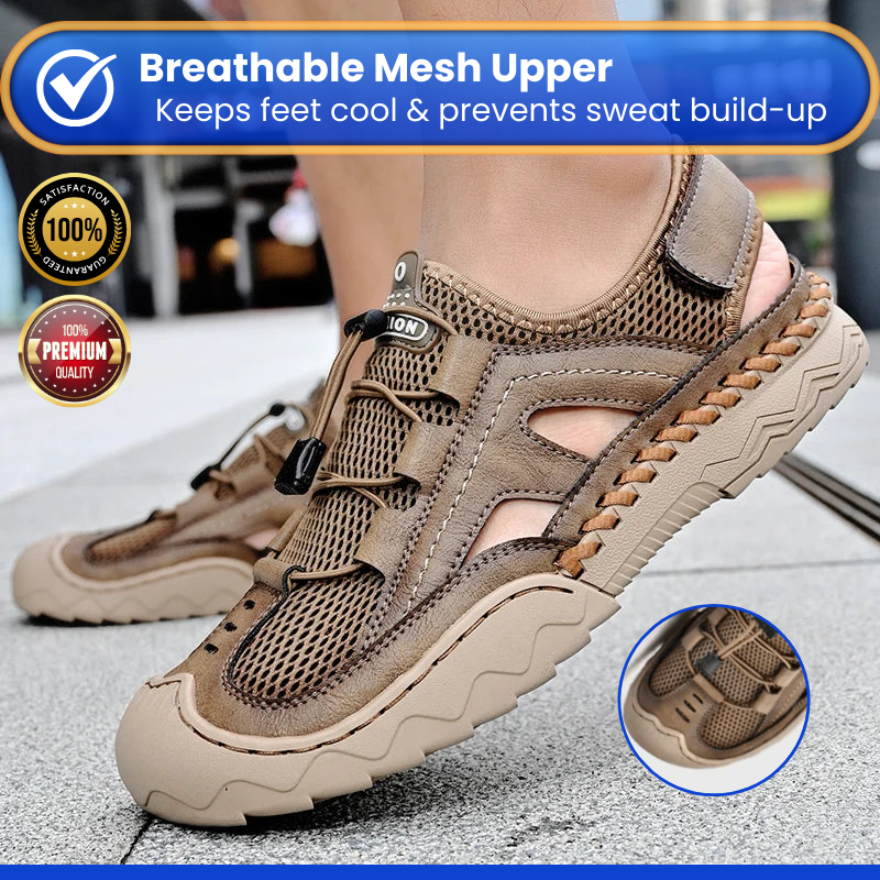Urban Trek Sandals | DRAYLO