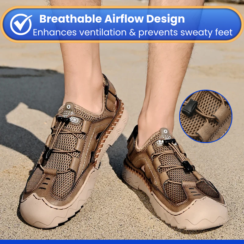 Urban Trek Sandals | DRAYLO