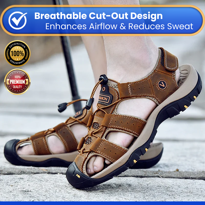Men’s Premium Sandals | LORIS