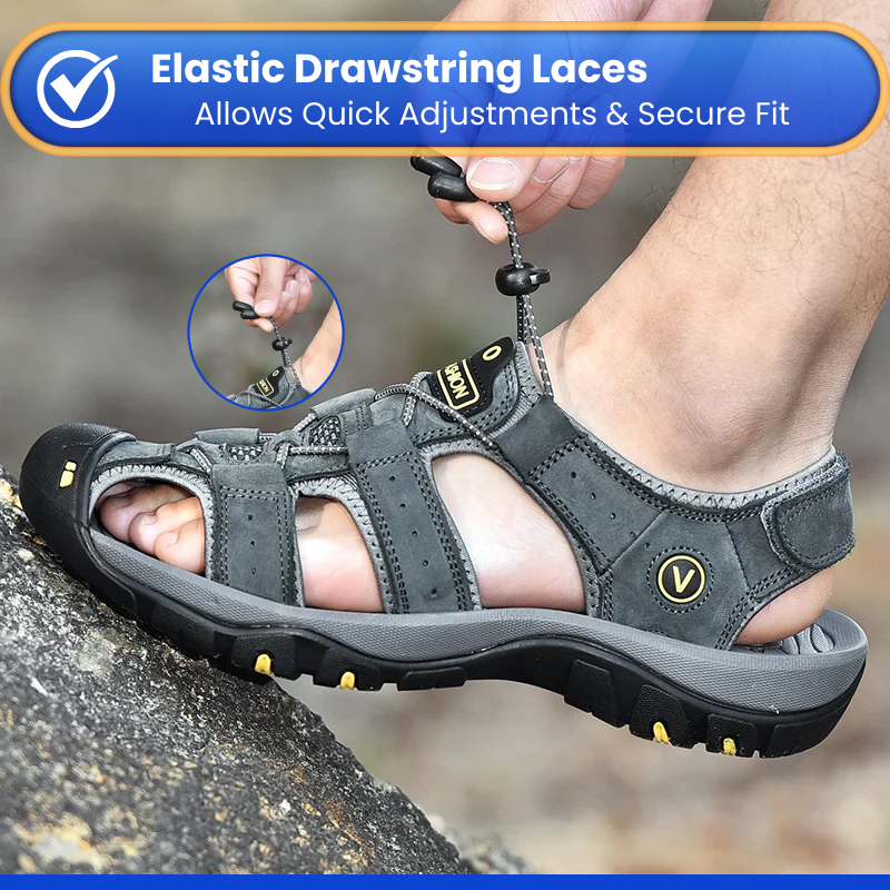 Men’s Premium Sandals | LORIS