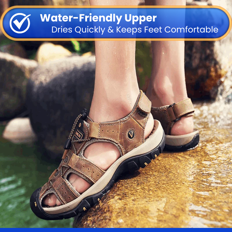 Men’s Premium Sandals | LORIS