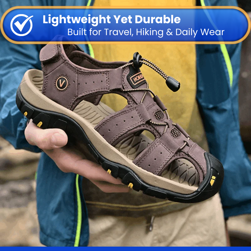 Men’s Premium Sandals | LORIS