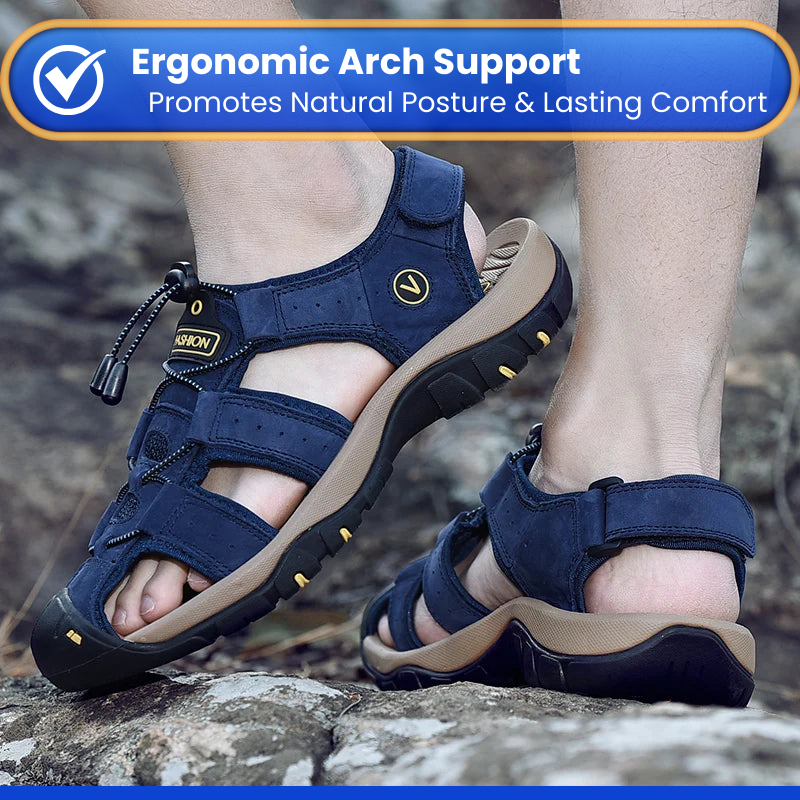 Men’s Premium Sandals | LORIS