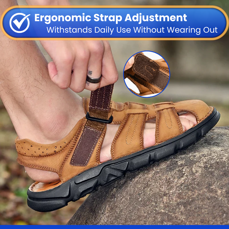 Lightweight Outdoor Sandals | CALEB
