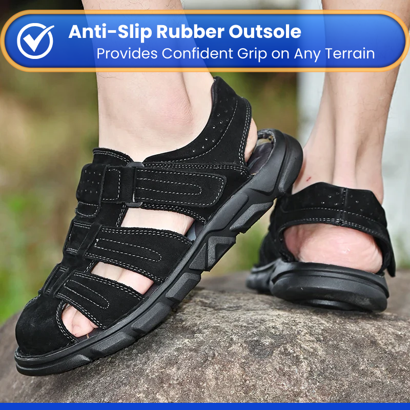 Lightweight Outdoor Sandals | CALEB