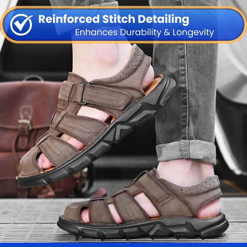 Lightweight Outdoor Sandals | CALEB