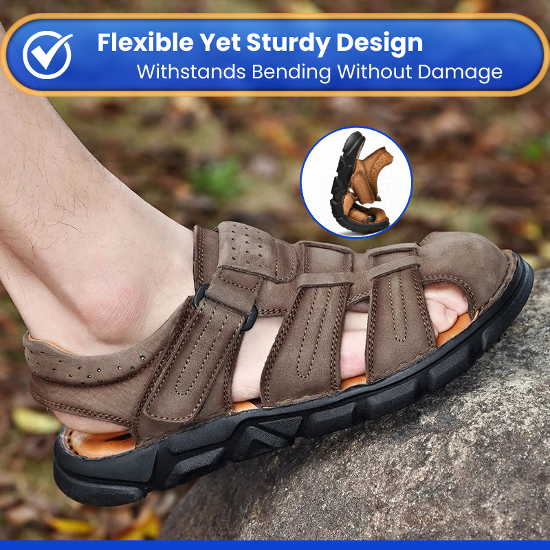 Lightweight Outdoor Sandals | CALEB