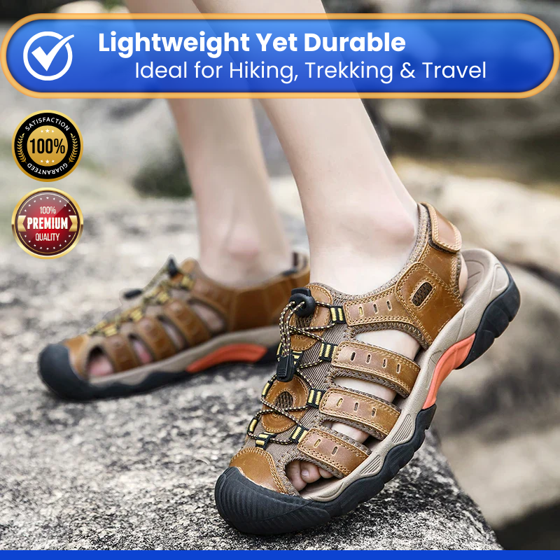 Outdoor Roman Sandals | RYLO