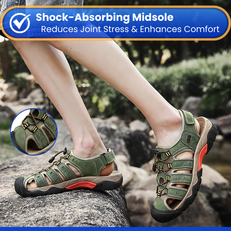 Outdoor Roman Sandals | RYLO