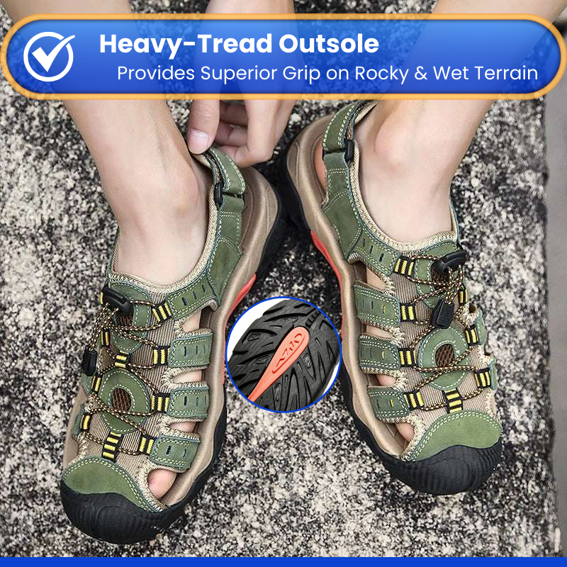 Outdoor Roman Sandals | RYLO