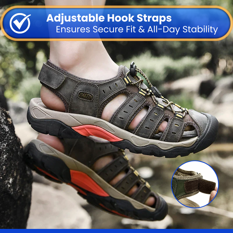 Outdoor Roman Sandals | RYLO