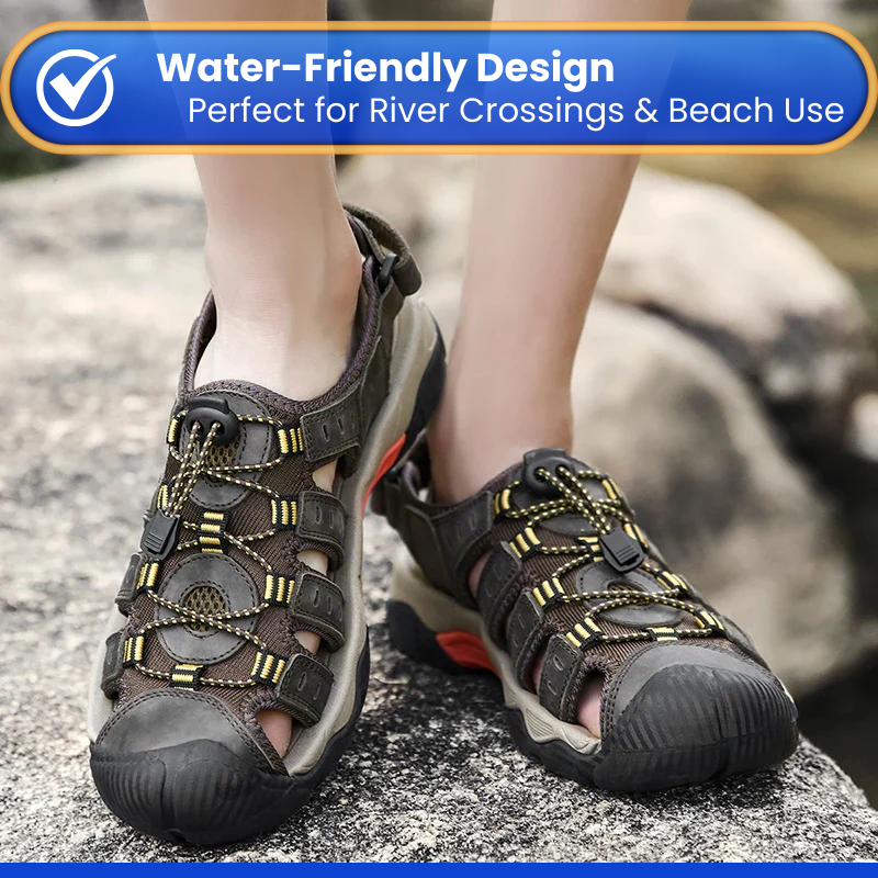 Outdoor Roman Sandals | RYLO