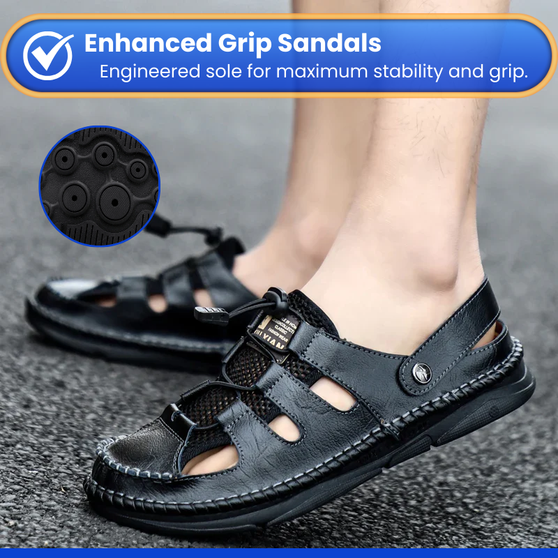 Men’s Summer Sandals | VALEN