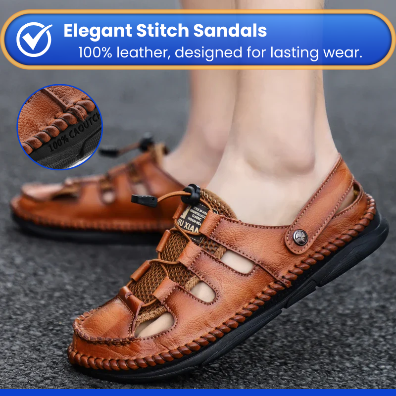 Men’s Summer Sandals | VALEN