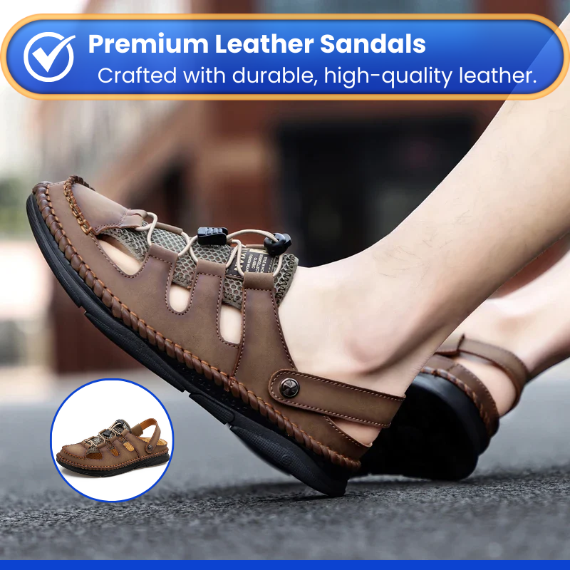 Men’s Summer Sandals | VALEN