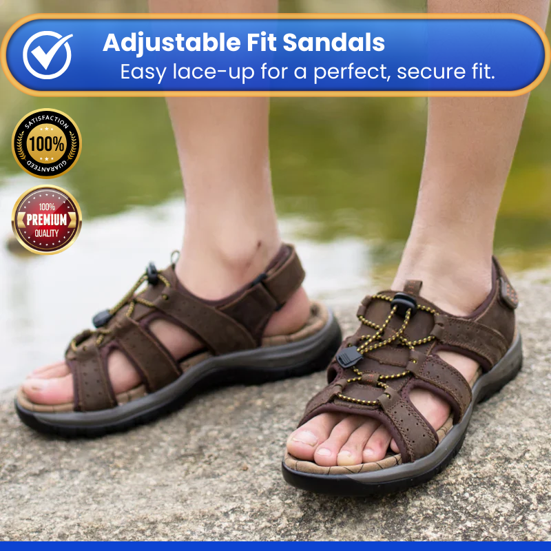 Beach Grip Sandals | DAREL