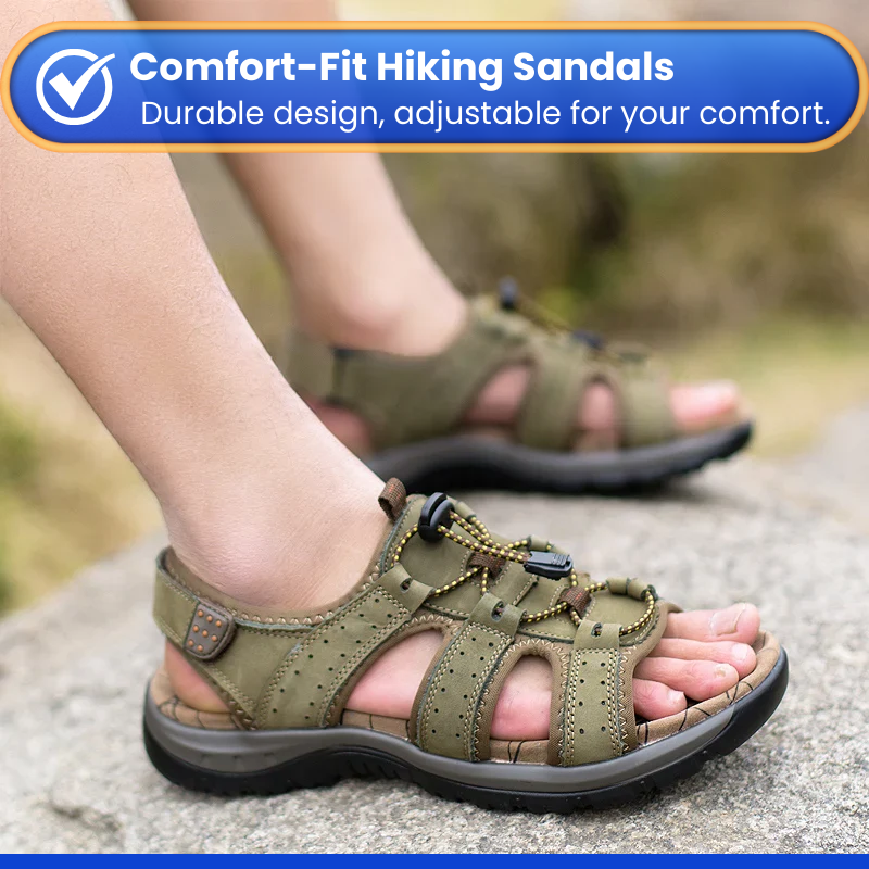 Beach Grip Sandals | DAREL