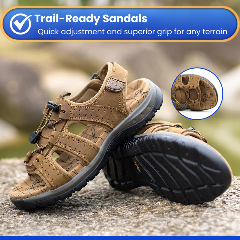 Beach Grip Sandals | DAREL