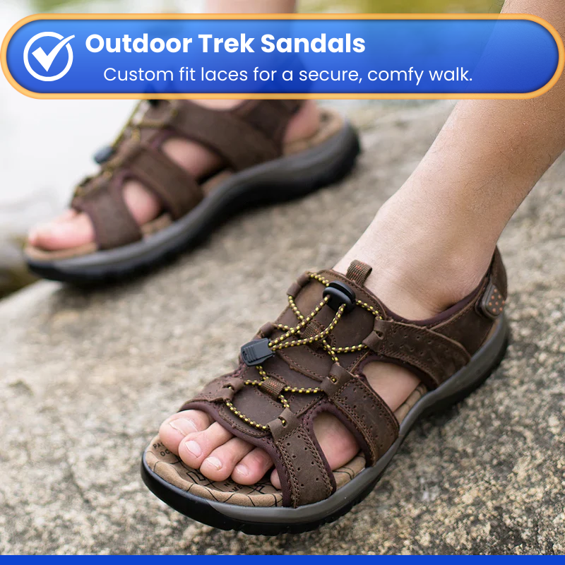 Beach Grip Sandals | DAREL