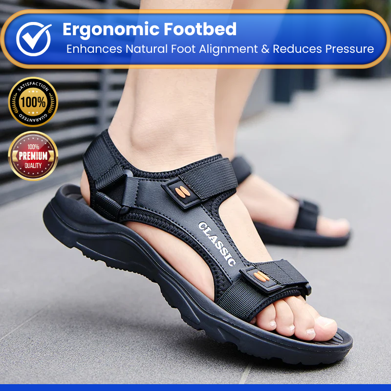 Men’s Roman Sandals | KYREN