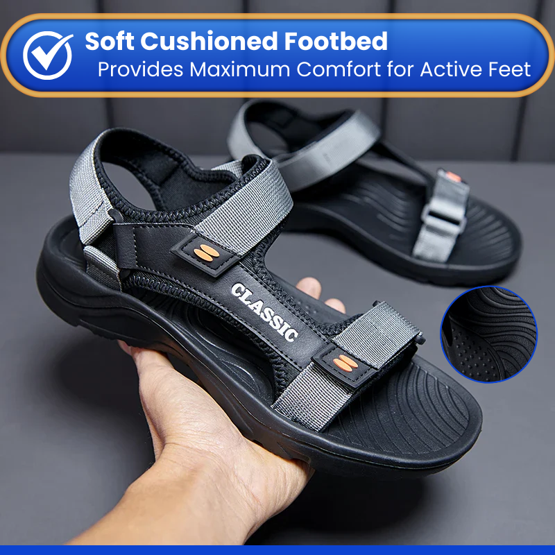 Men’s Roman Sandals | KYREN