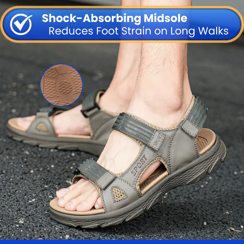 Breathable Beach Sandals | HENRY