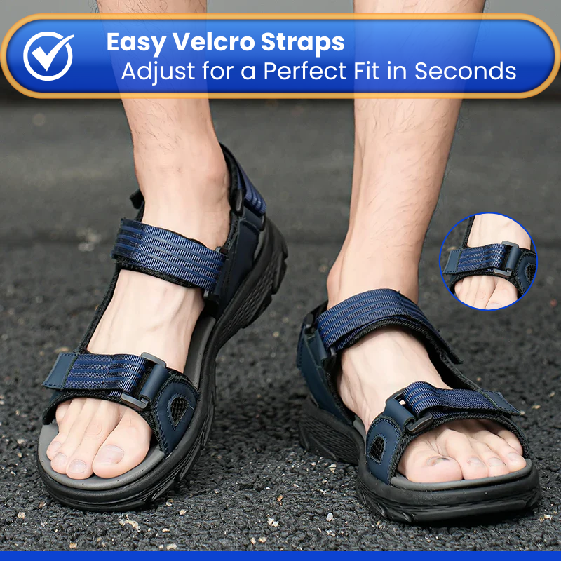 Breathable Beach Sandals | HENRY