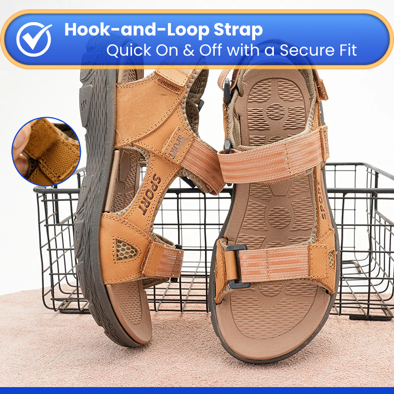 Breathable Beach Sandals | HENRY