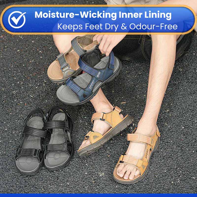 Breathable Beach Sandals | HENRY