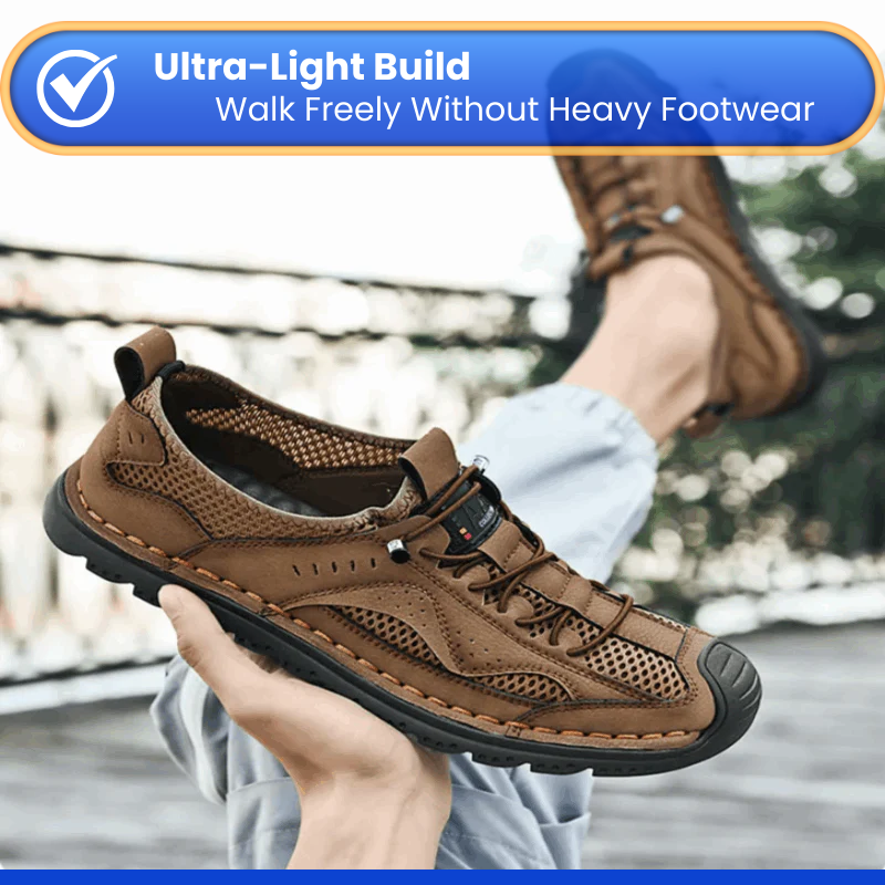 Summer Trail Sandals | GRIVON