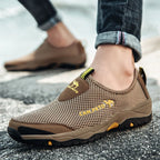 Quick-Dry Mesh Sandals | DRAYCO