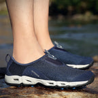 Slip-On Mesh Sandals | KENT