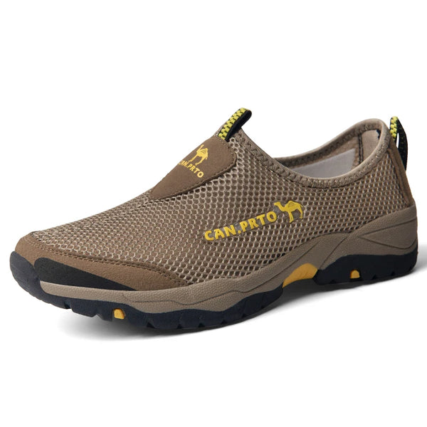 Quick-Dry Mesh Sandals | DRAYCO