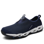 Slip-On Mesh Sandals | KENT