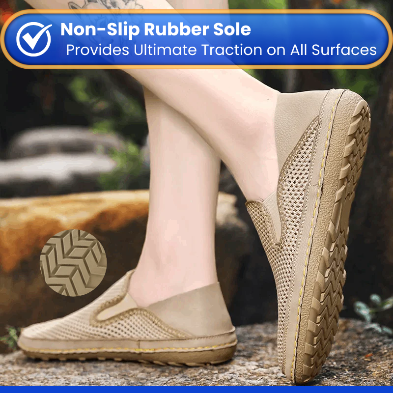Lightweight Mesh Sandals | TRION