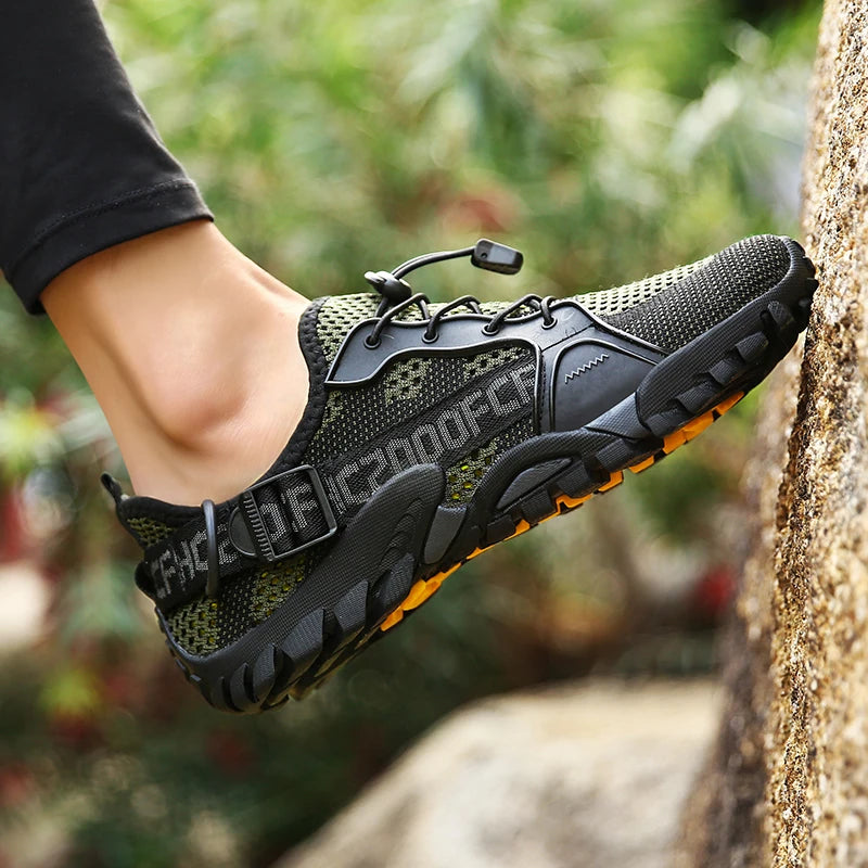 Men’s Non-Slip Sandals | DRELO