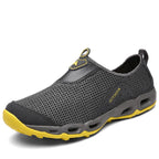 Slip-On Mesh Sandals | KENT