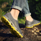 Slip-On Mesh Sandals | KENT
