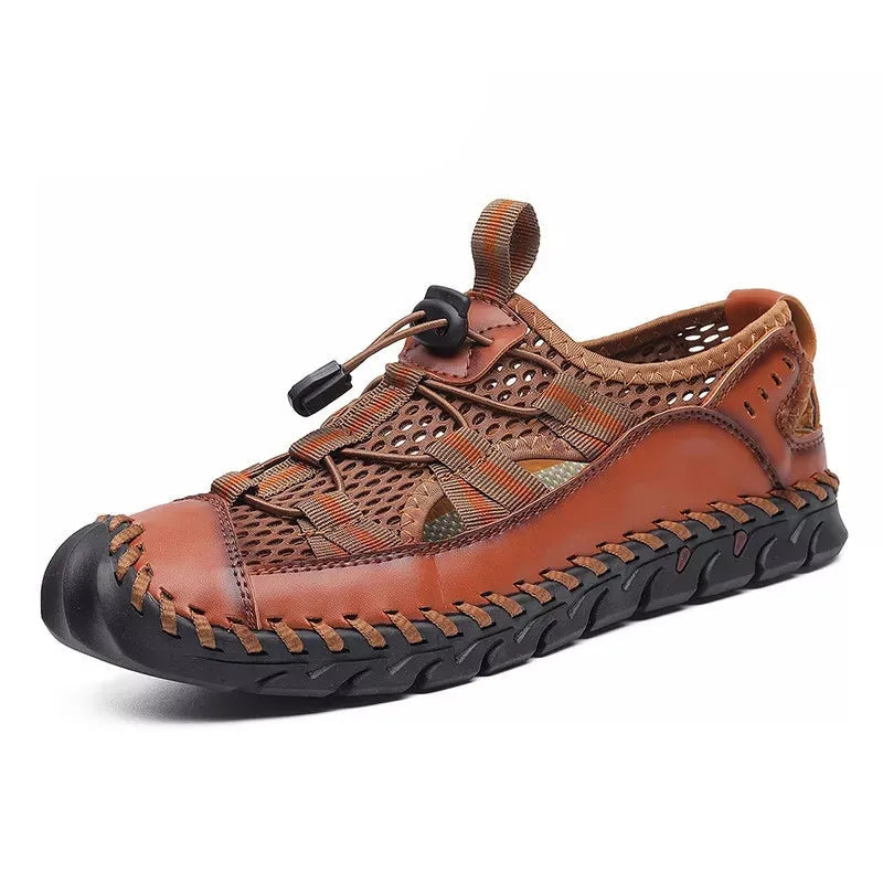 Handmade Outdoor Sandals | ZALREN