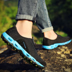 Slip-On Mesh Sandals | KENT