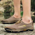 Quick-Dry Mesh Sandals | DRAYCO