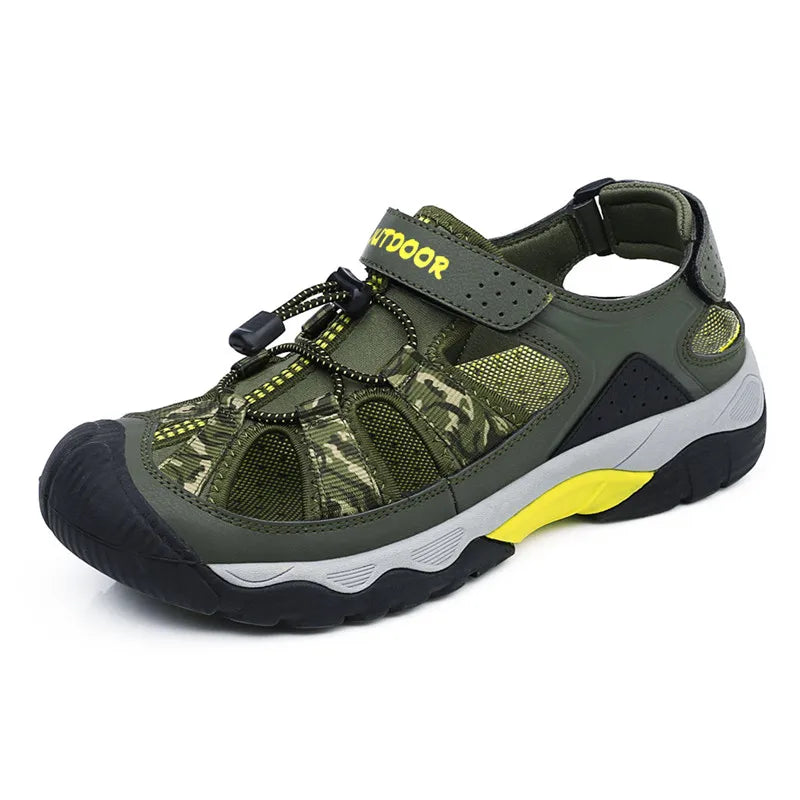 Men’s Outdoor Sandals | JORMEN